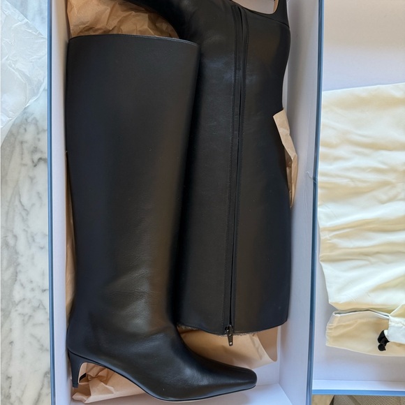 STAUD Wide Shaft Wally Boot - BNIB - Picture 2 of 7